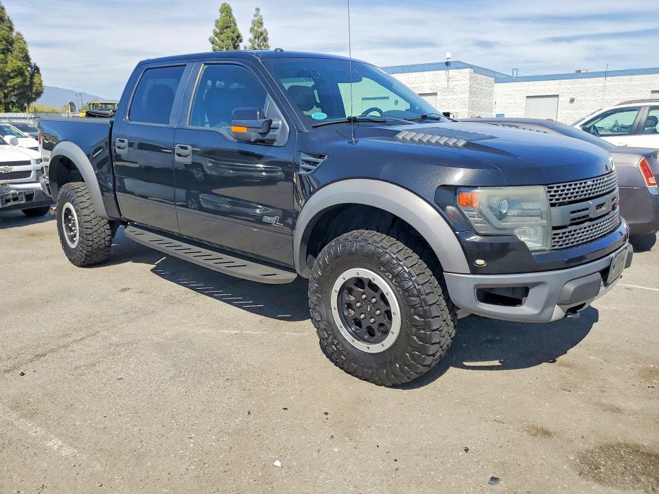 Продаж на аукціоні авто 2014 Ford F150, vin: 1FTFW1R62EFC43125, номер лоту: 66072906