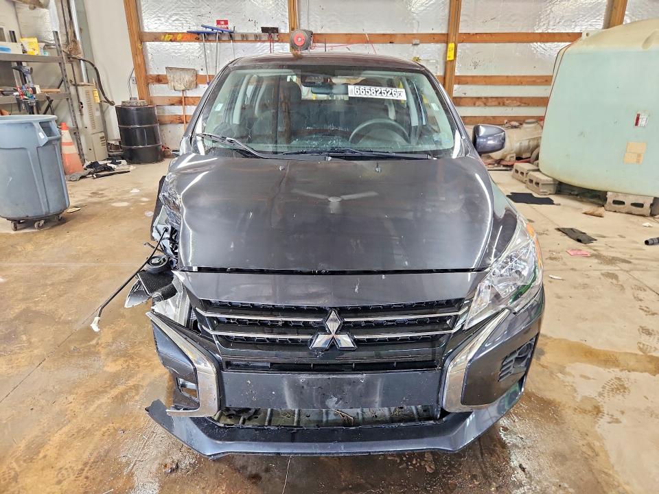 Aukcja sprzedaży 2024 Mitsubishi Mirage, vin: ML32AUHJ5RH018795, numer aukcji: 66582526
