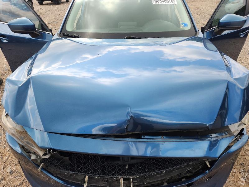 63846576 :رقم المزاد ، JM3KFABM3J1357446 vin ، 2018 Mazda Cx-5 مزاد بيع