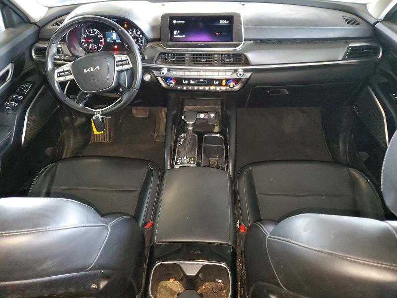 66236026 :رقم المزاد ، 5XYP2DHC9NG212606 vin ، 2022 Kia Telluride مزاد بيع