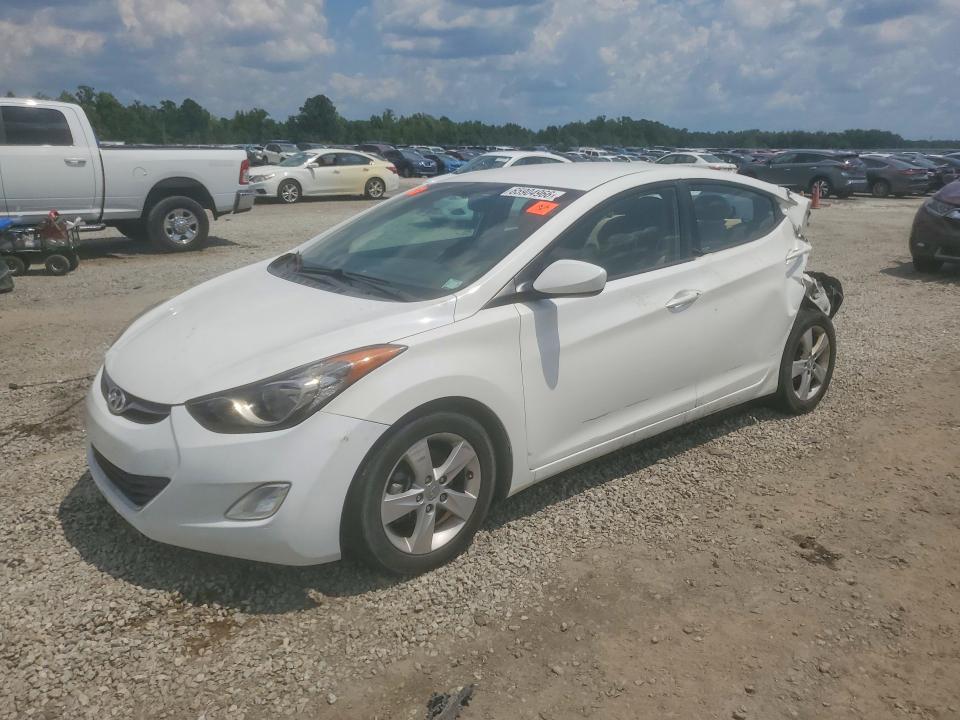 Продаж на аукціоні авто 2013 Hyundai Elantra, vin: 5NPDH4AE5DH193654, номер лоту: 65904966