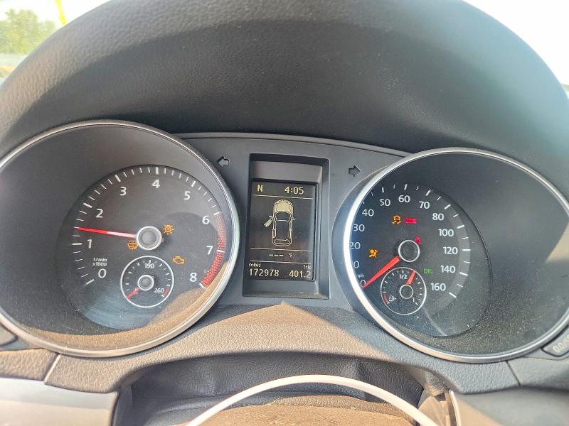 Продажа на аукционе авто 2012 Volkswagen Golf, vin: WVWBB7AJ7CW281458, номер лота: 64627136
