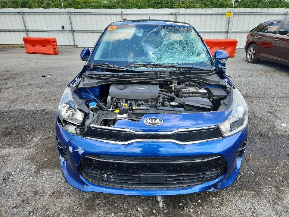 Aukcja sprzedaży 2018 Kia Rio, vin: 3KPA34AB1JE060347, numer aukcji: 66697646
