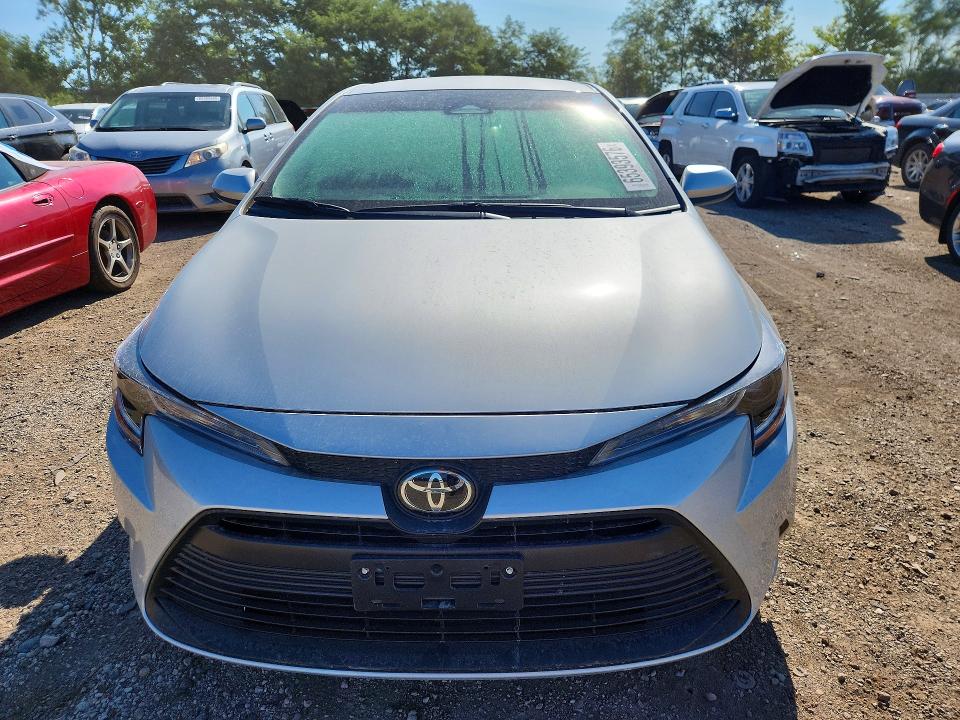 65393576 :رقم المزاد ، 5YFB4MDE6TP445654 vin ، 2026 Toyota Corolla مزاد بيع