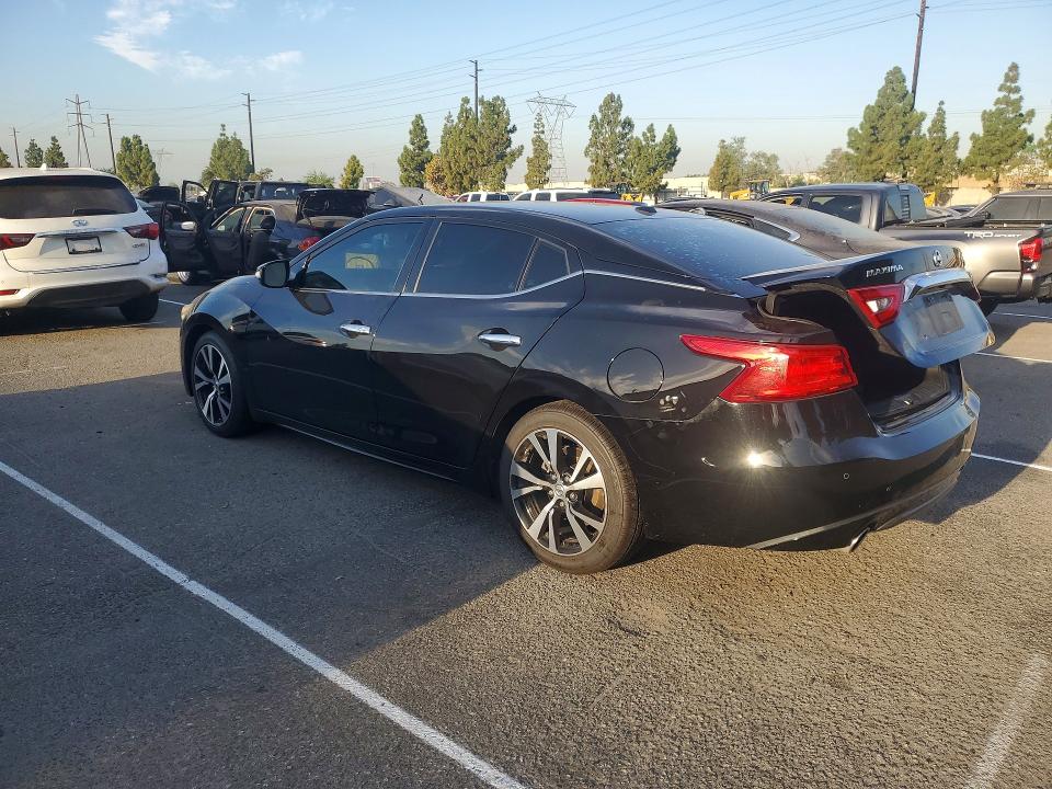Aukcja sprzedaży 2018 Nissan Maxima, vin: 1N4AA6AP9JC384236, numer aukcji: 67023806