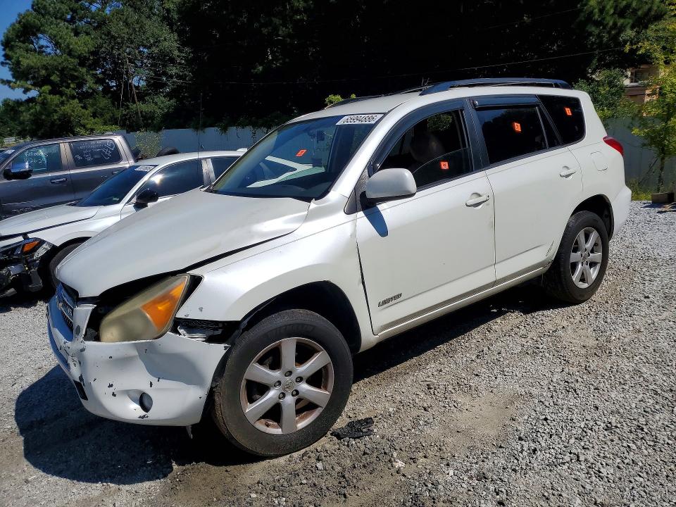 Продаж на аукціоні авто 2007 Toyota Rav4, vin: JTMZK31V975008317, номер лоту: 65994886