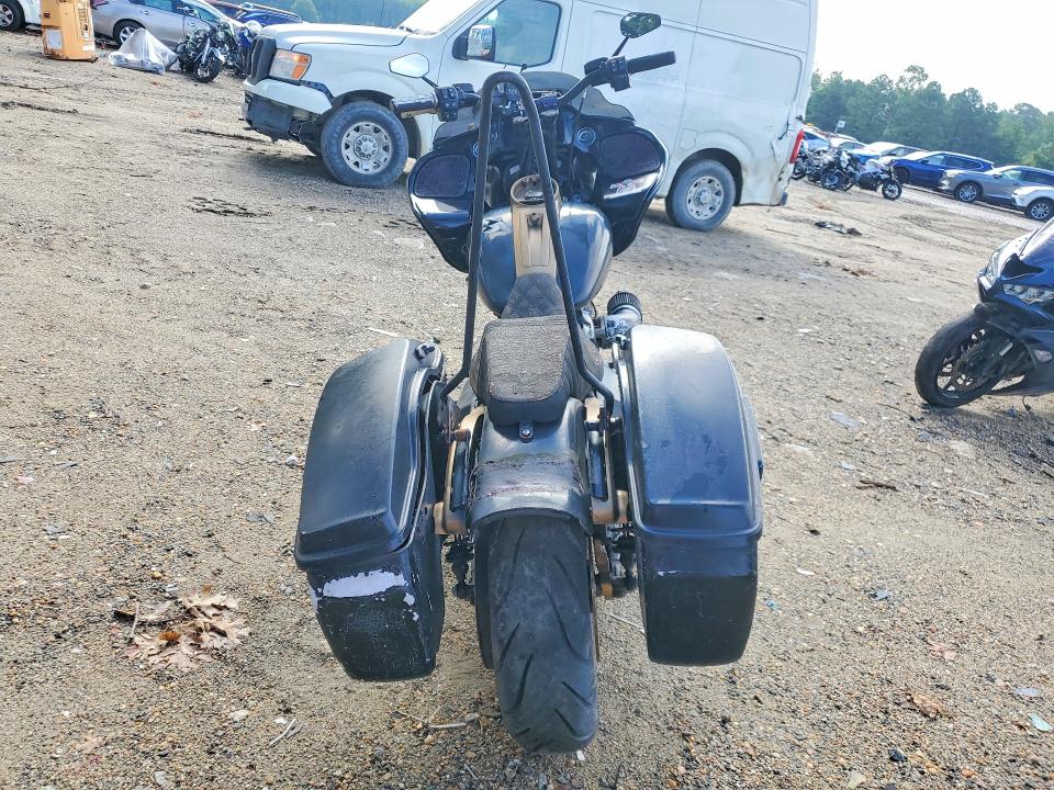 Продаж на аукціоні авто 2020 Harley-davidson Fltrk, vin: 1HD1KZF10LB615450, номер лоту: 64465526