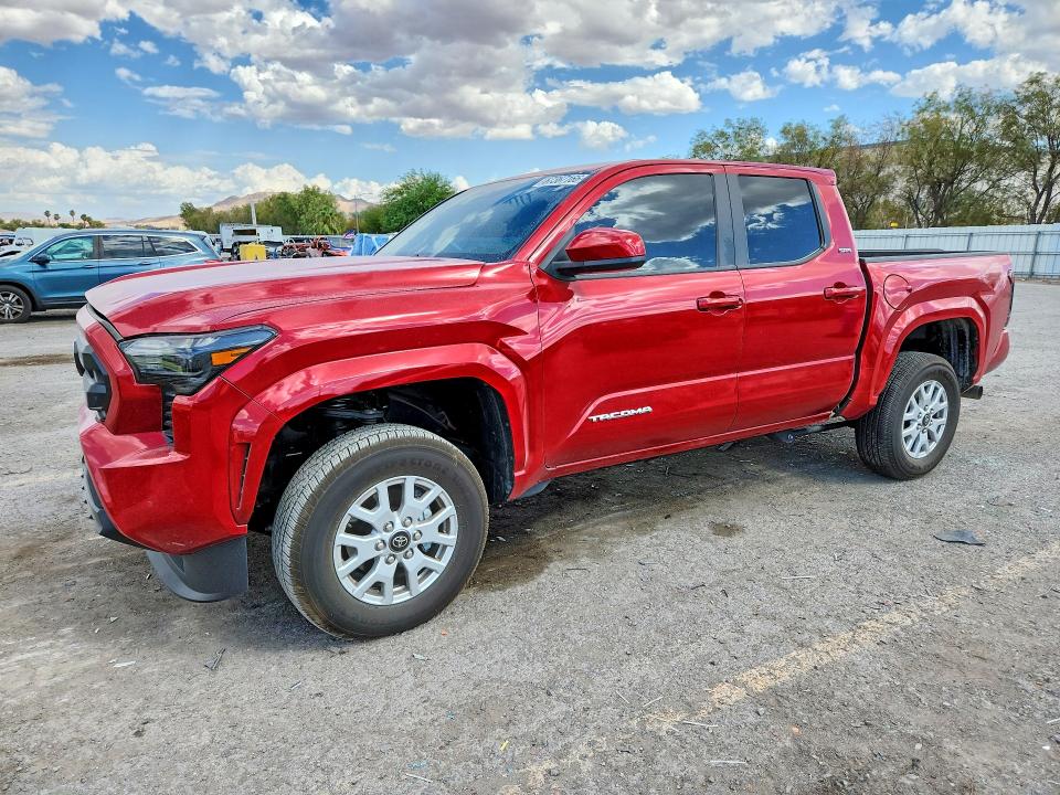 2025 Toyota Tacoma მანქანა იყიდება აუქციონზე, vin: 3TYLB5JNXST085819, აუქციონის ნომერი: 67367166
