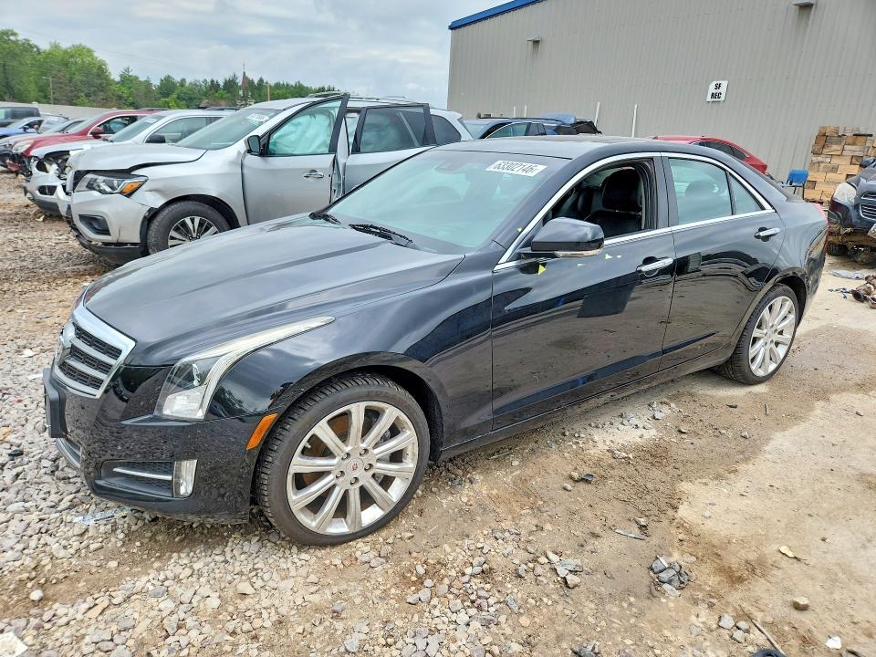 Продаж на аукціоні авто 2013 Cadillac Ats, vin: 1G6AL5S38D0154304, номер лоту: 63302146