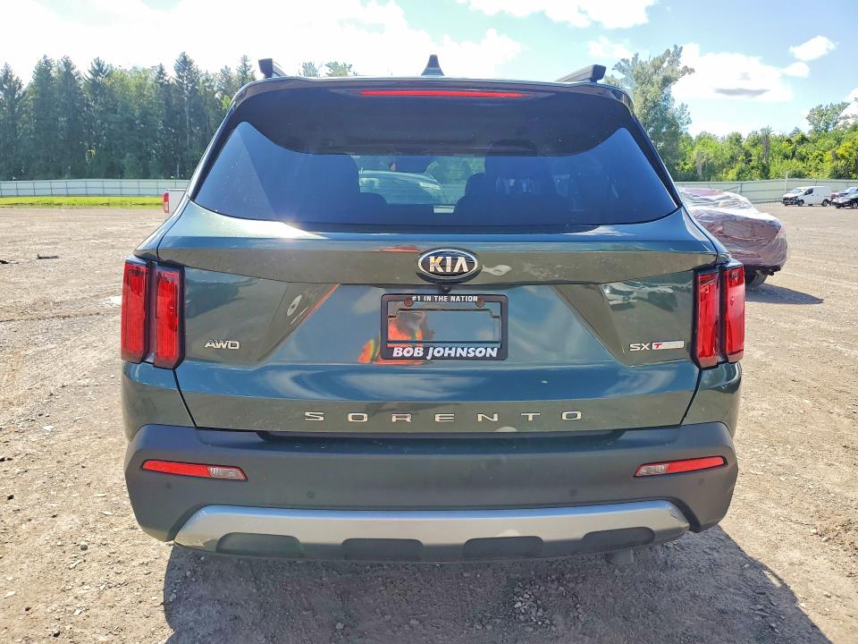 Aukcja sprzedaży 2021 Kia Sorento, vin: 5XYRKDLF0MG017812, numer aukcji: 63158136