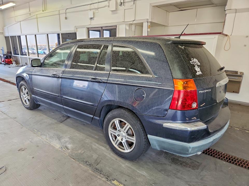 Продаж на аукціоні авто 2007 Chrysler Pacifica, vin: 2A8GM68X77R253932, номер лоту: 65627036