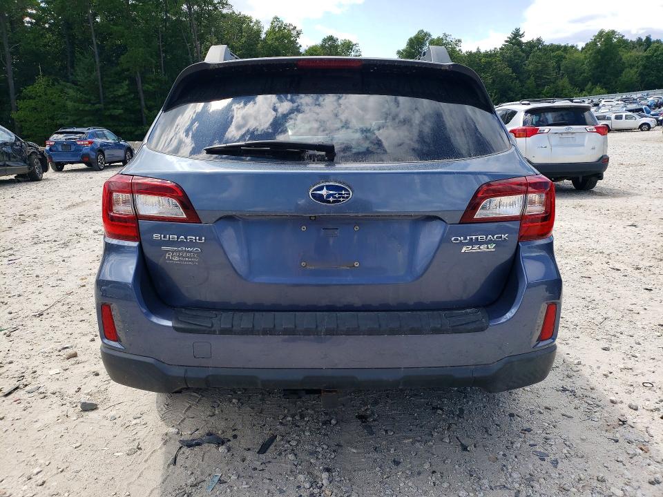 2015 Subaru Outback მანქანა იყიდება აუქციონზე, vin: 4S4BSAFC2F3225209, აუქციონის ნომერი: 64653136