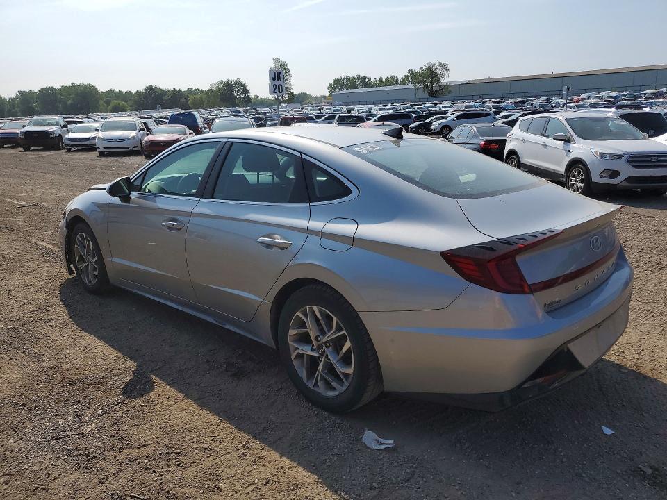 Aukcja sprzedaży 2021 Hyundai Sonata, vin: 5NPEL4JA3MH096503, numer aukcji: 64306686
