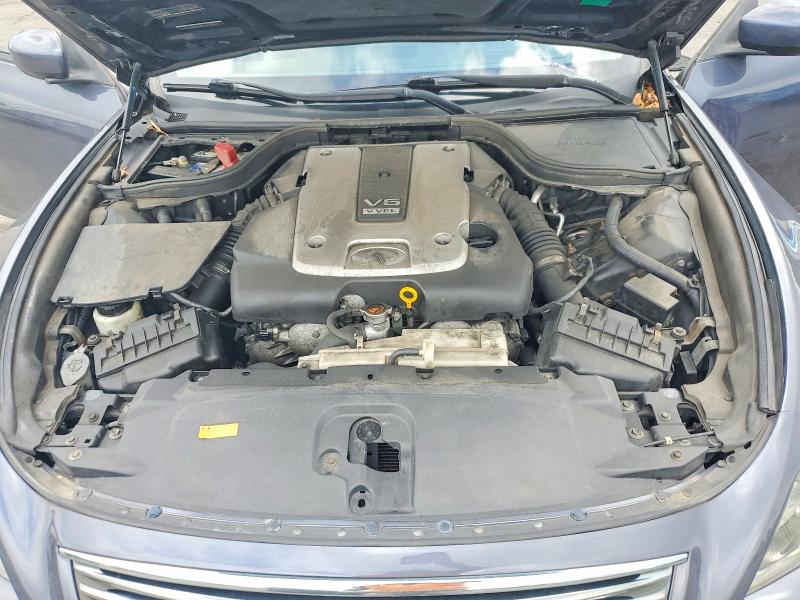 65463766 :رقم المزاد ، JN1CV6EL9CM471522 vin ، 2012 Infiniti G37 Coupe مزاد بيع
