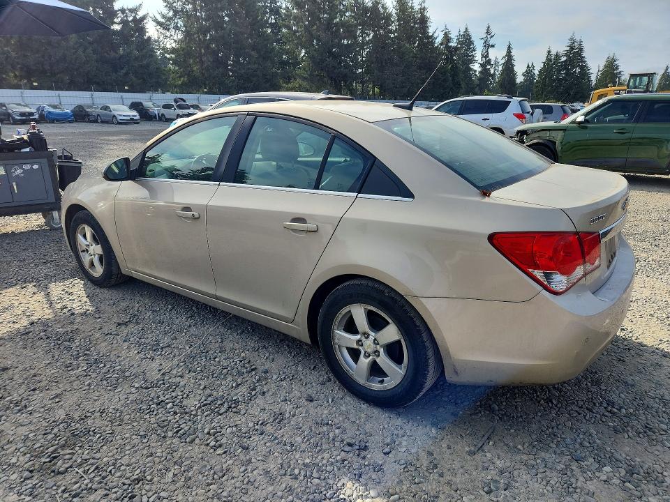 65607056 :رقم المزاد ، 1G1PG5S9XB7210255 vin ، 2011 Chevrolet Cruze مزاد بيع