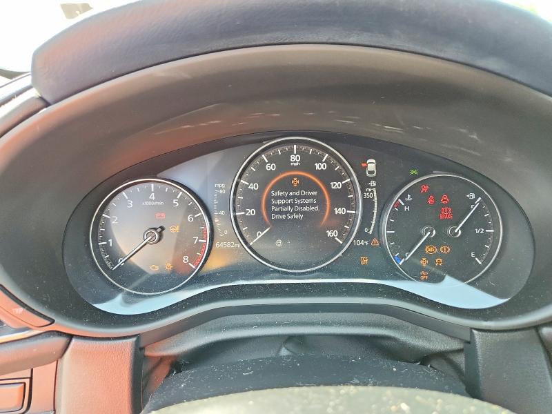 64987466 :رقم المزاد ، 3MVDMACL4LM124418 vin ، 2020 Mazda Cx-30 مزاد بيع