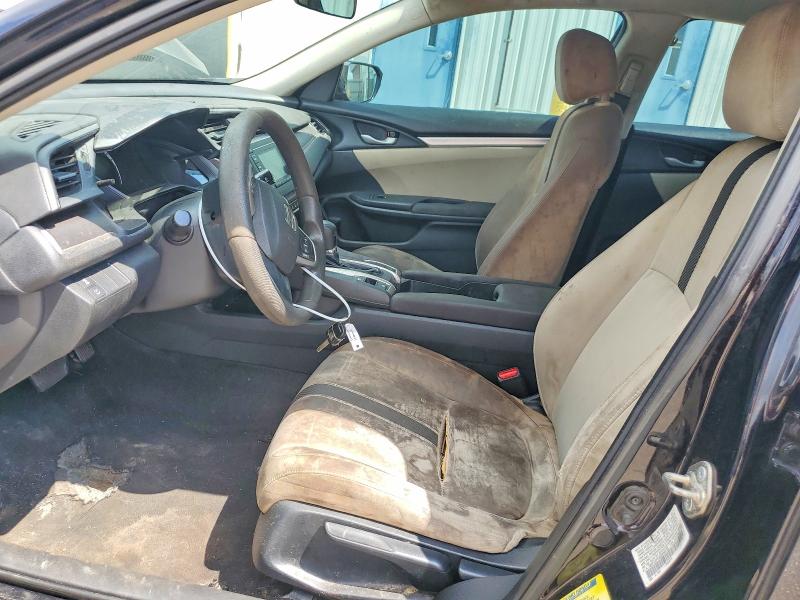 63804596 :رقم المزاد ، 19XFC2F51HE056726 vin ، 2017 Honda Civic مزاد بيع