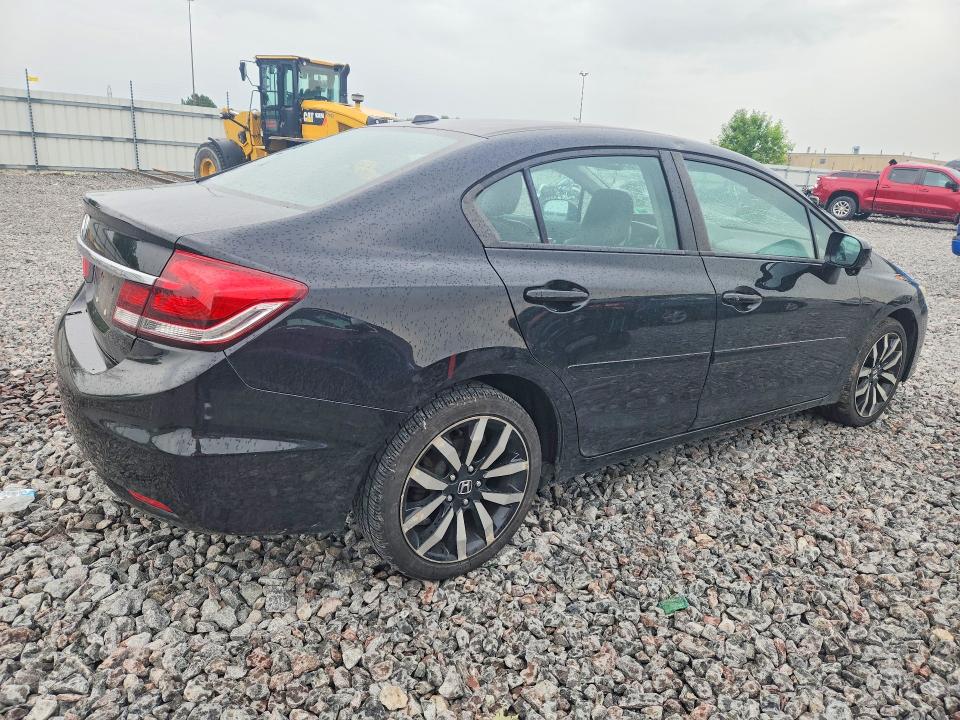 Aukcja sprzedaży 2014 Honda Civic, vin: 19XFB2F91EE040365, numer aukcji: 63475126