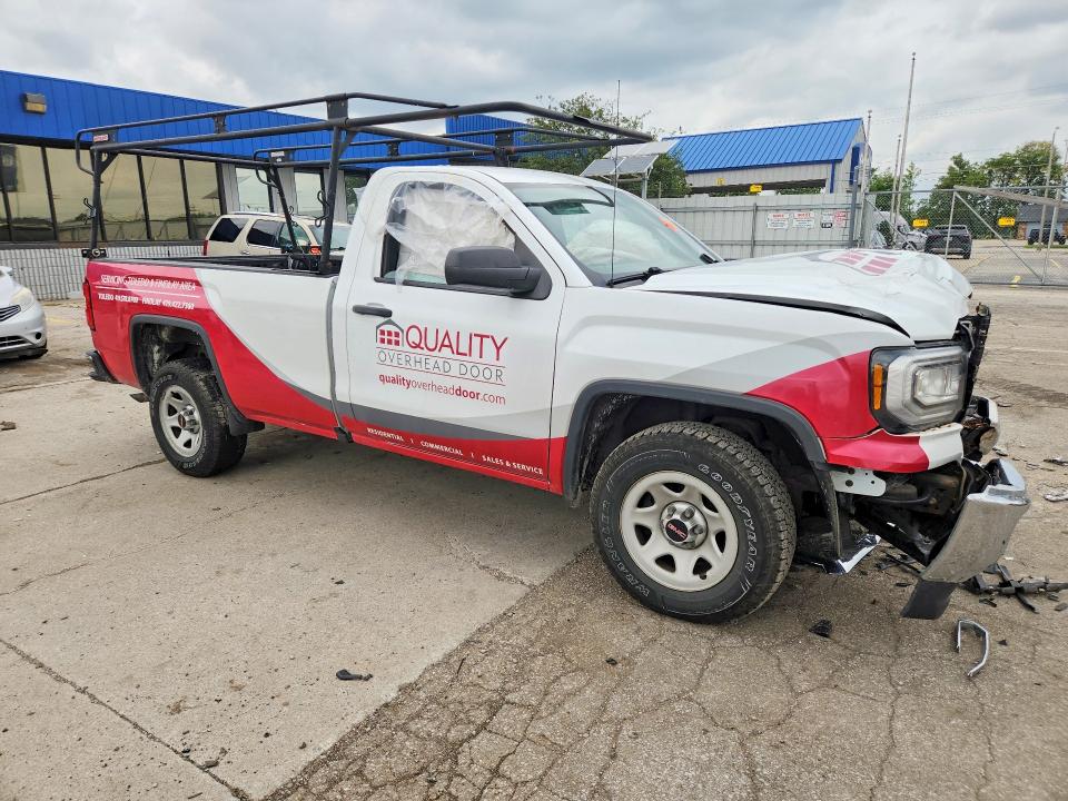 Aukcja sprzedaży 2017 Gmc Sierra, vin: 1GTN1LEC5HZ905168, numer aukcji: 65142046