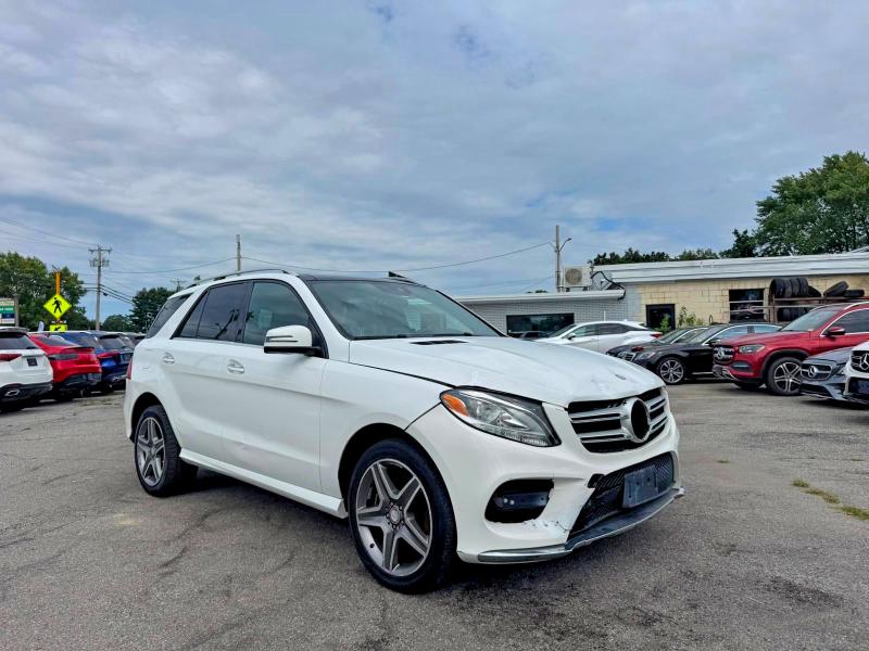 67093656 :رقم المزاد ، 4JGDA5HB1HA856541 vin ، 2017 Mercedes-benz Gle مزاد بيع