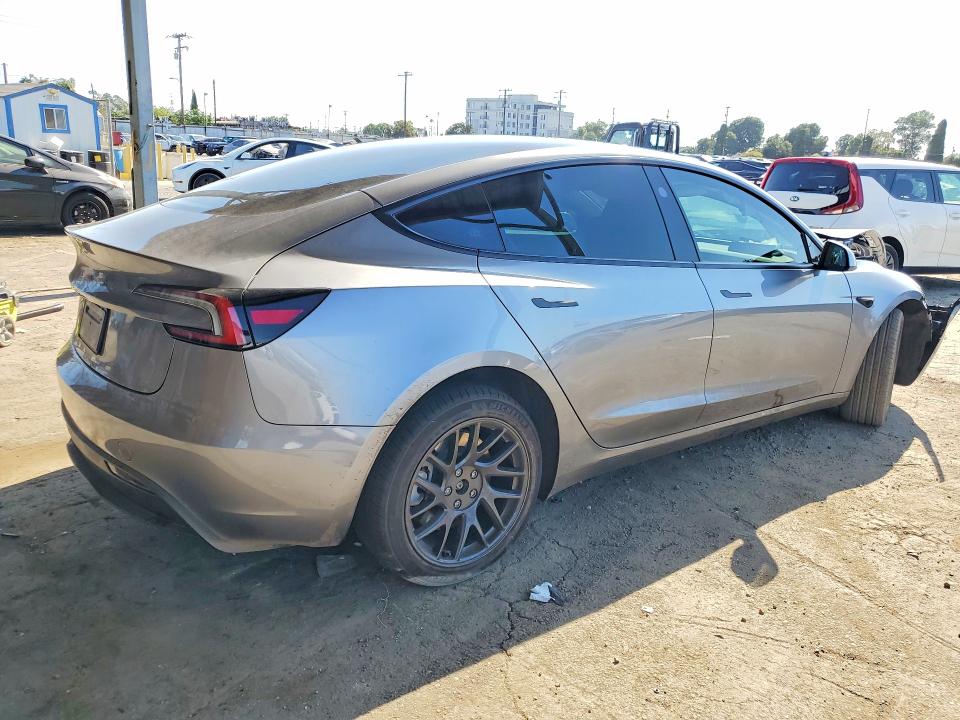 Aukcja sprzedaży 2026 Tesla Model 3, vin: 5YJ3E1EA9TF165850, numer aukcji: 64721016