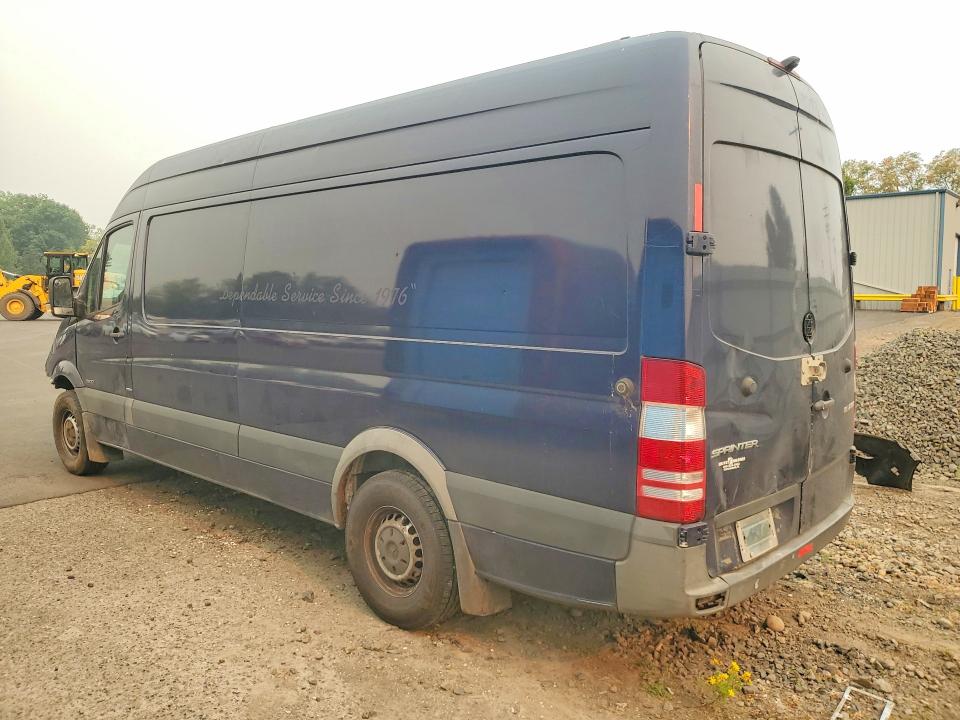 Aukcja sprzedaży 2015 Mercedes-benz Sprinter, vin: WD3PE8DC3F5954640, numer aukcji: 63713986