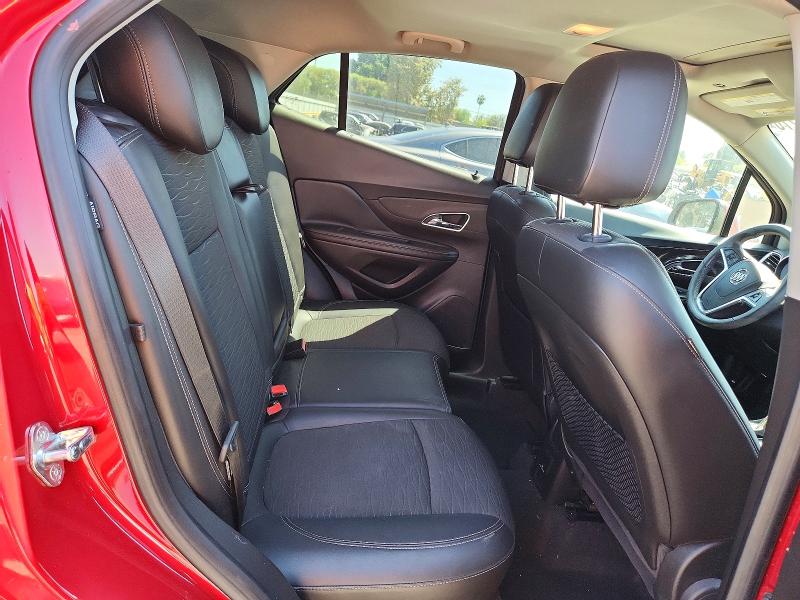 Продажа на аукционе авто 2016 Buick Encore, vin: KL4CJBSB4GB540433, номер лота: 66237276