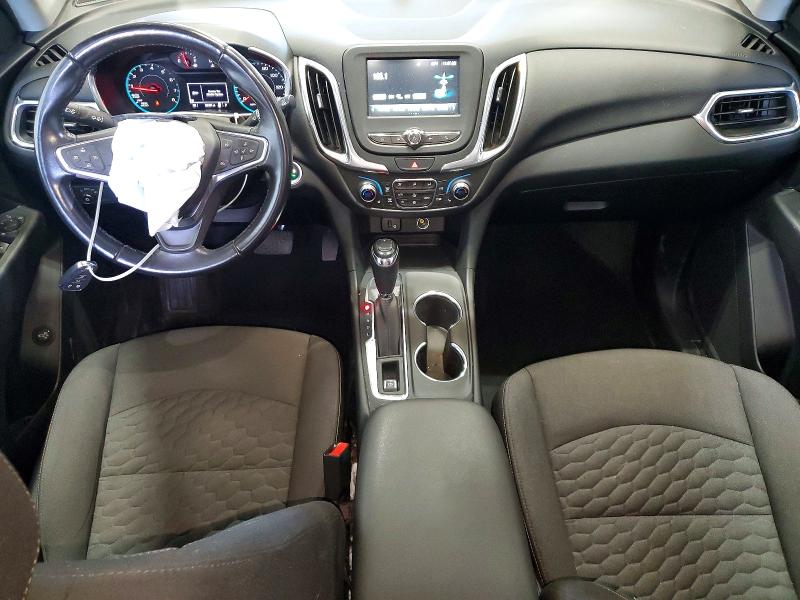 Продажа на аукционе авто 2018 Chevrolet Equinox, vin: 3GNAXJEV6JS636725, номер лота: 64964036