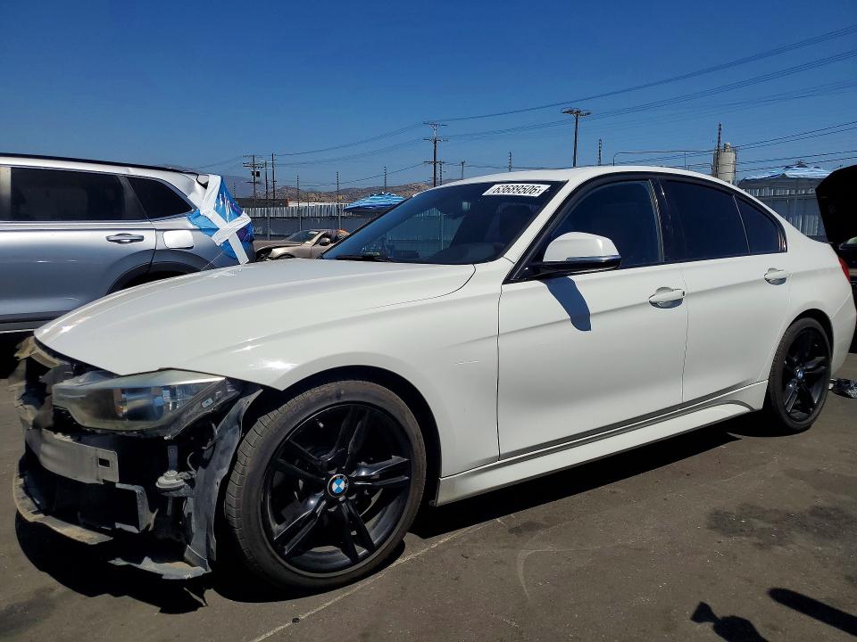 Auction sale of the 2014 Bmw 328, vin: WBA3C1C58EK113964, lot number: 63689506
