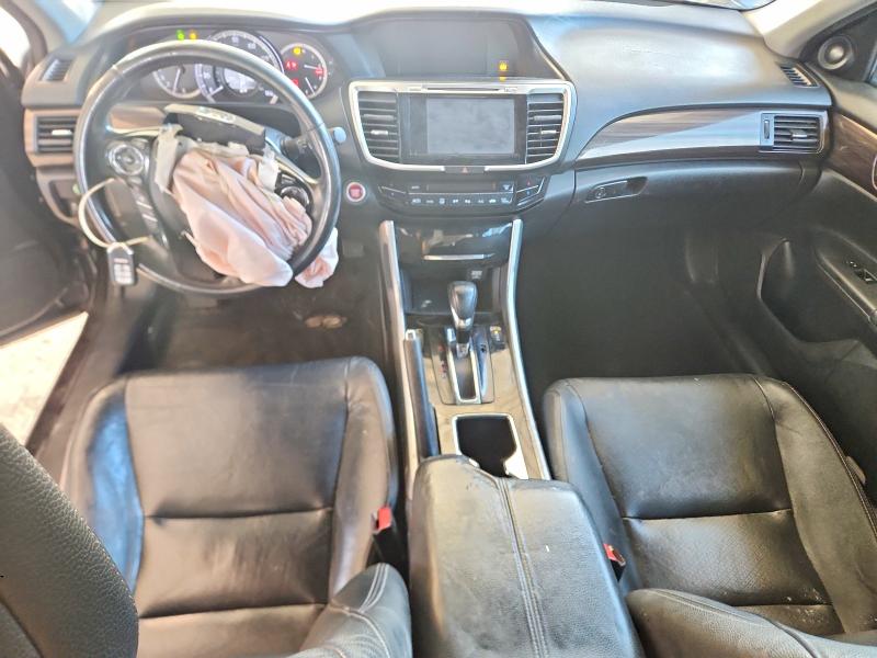Продажа на аукционе авто 2017 Honda Accord, vin: 1HGCR3F80HA025408, номер лота: 63987326