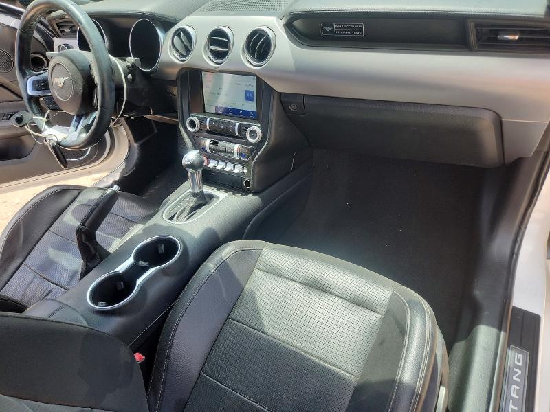 Продажа на аукционе авто 2020 Ford Mustang, vin: 1FA6P8CF4L5180732, номер лота: 64539606