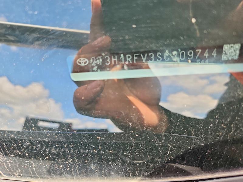 Aukcja sprzedaży 2025 Toyota Rav4, vin: 2T3H1RFV3SC309744, numer aukcji: 64459676