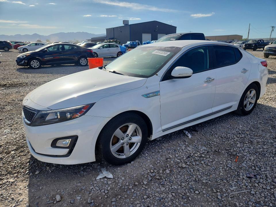 Aukcja sprzedaży 2015 Kia Optima, vin: KNAGM4AD7F5079056, numer aukcji: 65323266