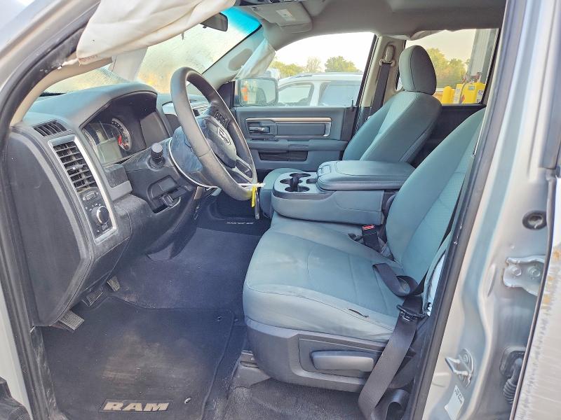 Продажа на аукционе авто 2018 Ram 1500, vin: 1C6RR6GG0JS303795, номер лота: 66534196