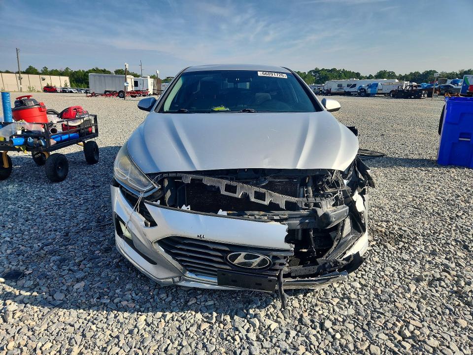 Aukcja sprzedaży 2019 Hyundai Sonata, vin: 5NPE24AF0KH766519, numer aukcji: 66891726