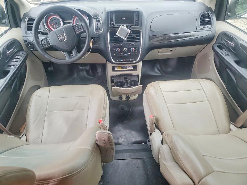 2019 Dodge Grand Caravan მანქანა იყიდება აუქციონზე, vin: 2C7WDGBG6KR798808, აუქციონის ნომერი: 64856836