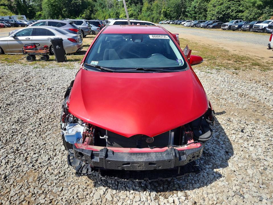 66806256 :رقم المزاد ، JTNKARJE7JJ560027 vin ، 2018 Toyota Corolla Im مزاد بيع