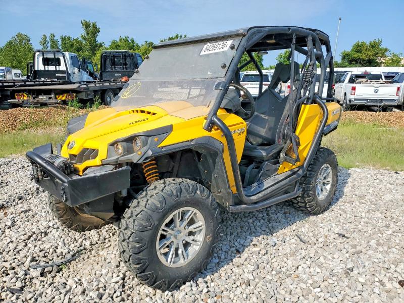 64269136 :رقم المزاد ، 3JBKKCP11EJ000777 vin ، 2014 Can-am Commander مزاد بيع