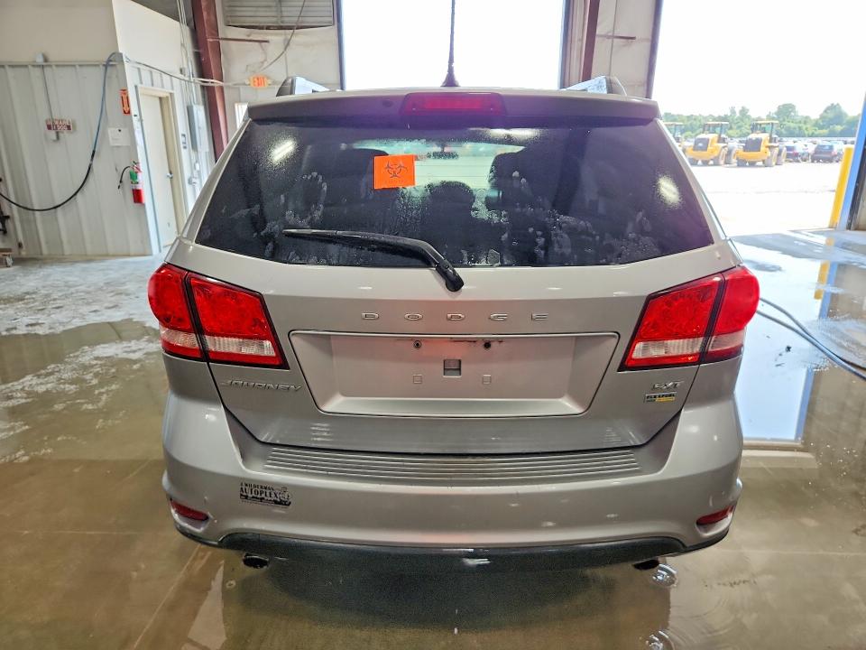 Auction sale of the 2017 Dodge Journey, vin: 3C4PDCBG2HT536705, lot number: 64010836