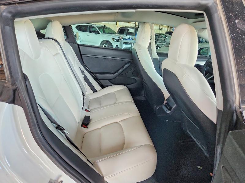 Aukcja sprzedaży 2022 Tesla Model 3, vin: 5YJ3E1EBXNF138846, numer aukcji: 63943196