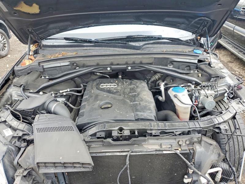 Aukcja sprzedaży 2017 Audi Q5, vin: WA1L2AFP2HA015634, numer aukcji: 63671386