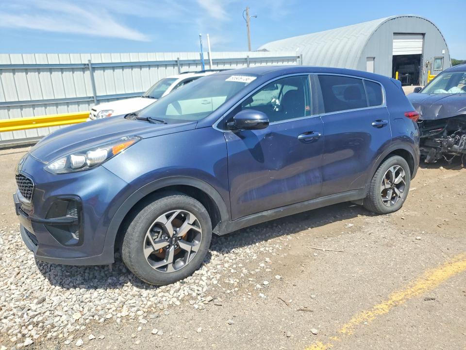 65909736 :رقم المزاد ، KNDPM3AC0L7648849 vin ، 2020 Kia Sportage مزاد بيع