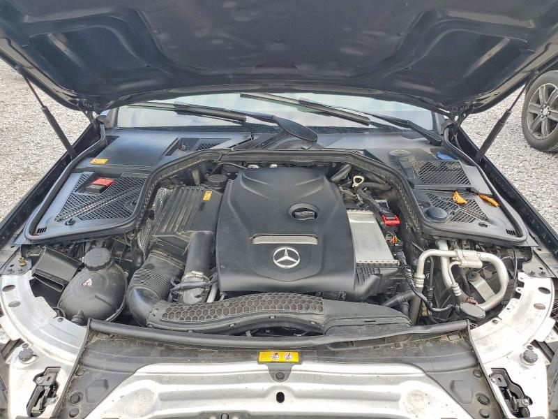 Продаж на аукціоні авто 2015 Mercedes-benz C, vin: 55SWF4KB4FU027905, номер лоту: 63203076