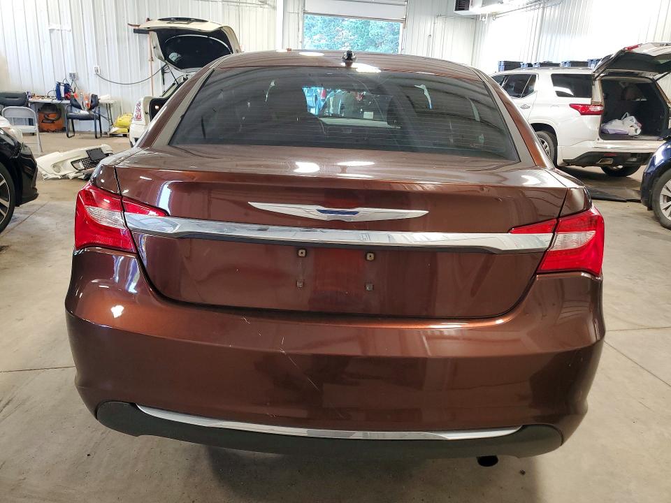 2012 Chrysler 200 მანქანა იყიდება აუქციონზე, vin: 1C3CCBBB9CN236723, აუქციონის ნომერი: 63642576
