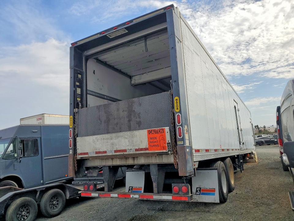 2013 Utility Trailer Utility Tr მანქანა იყიდება აუქციონზე, vin: 1UYVS2485DU570605, აუქციონის ნომერი: 58233796