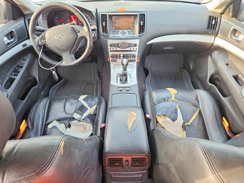 66197056 :رقم المزاد ، JNKCV61E99M012115 vin ، 2009 Infiniti G37 Sedan مزاد بيع