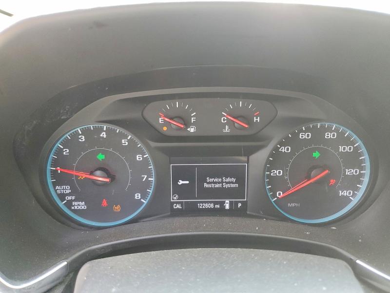 Продажа на аукционе авто 2018 Chevrolet Equinox, vin: 3GNAXSEV6JL397872, номер лота: 63607966