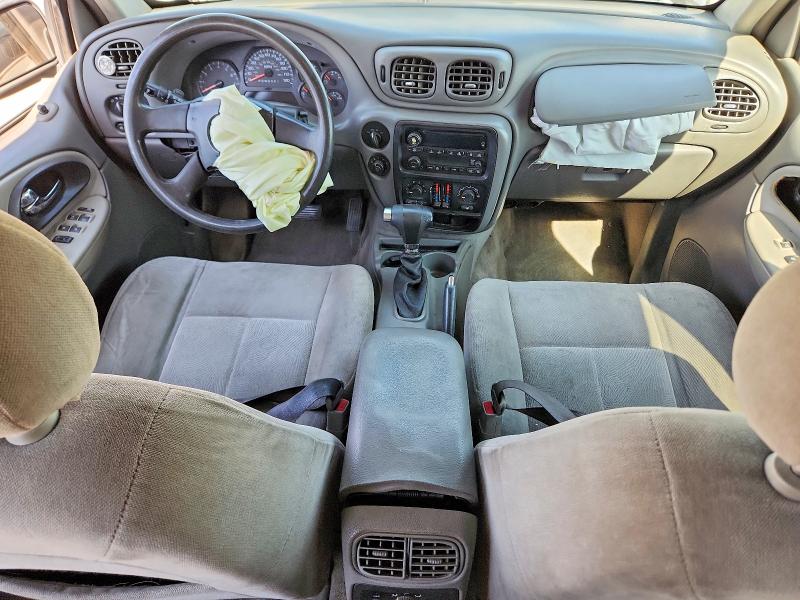 65147136 :رقم المزاد ، 1GNDT13S562125351 vin ، 2006 Chevrolet Trailblazer مزاد بيع