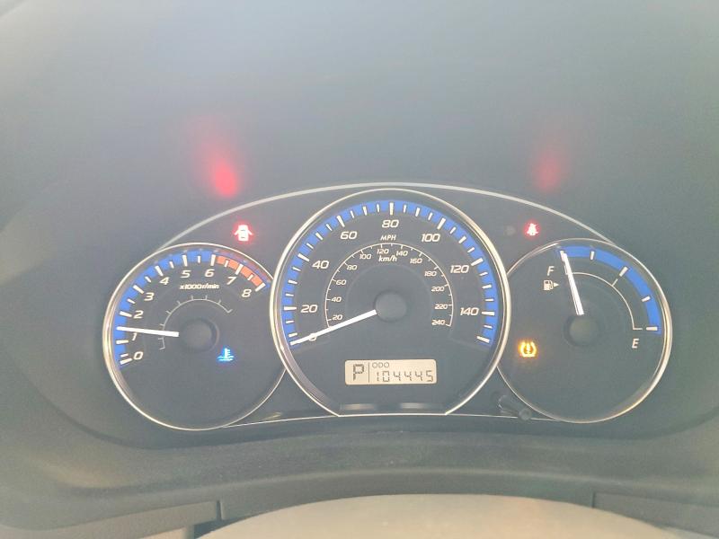 Продаж на аукціоні авто 2010 Subaru Forester, vin: JF2SH6BC8AH902511, номер лоту: 66022026