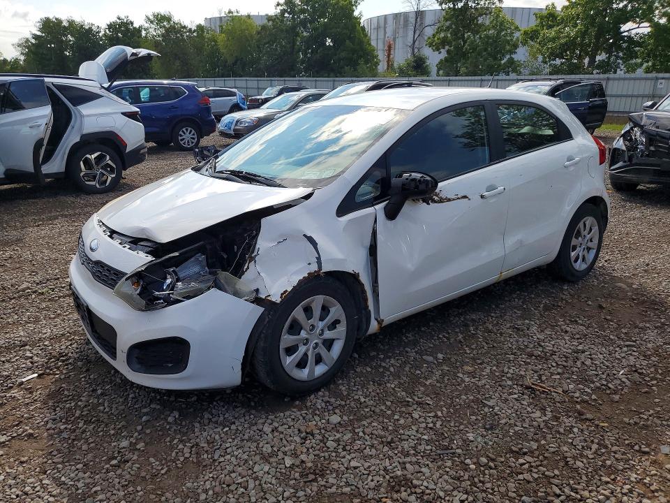 Aukcja sprzedaży 2013 Kia Rio, vin: KNADM5A3XD6303296, numer aukcji: 65605346